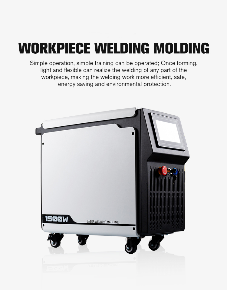 Handheld Laser Welding Machine