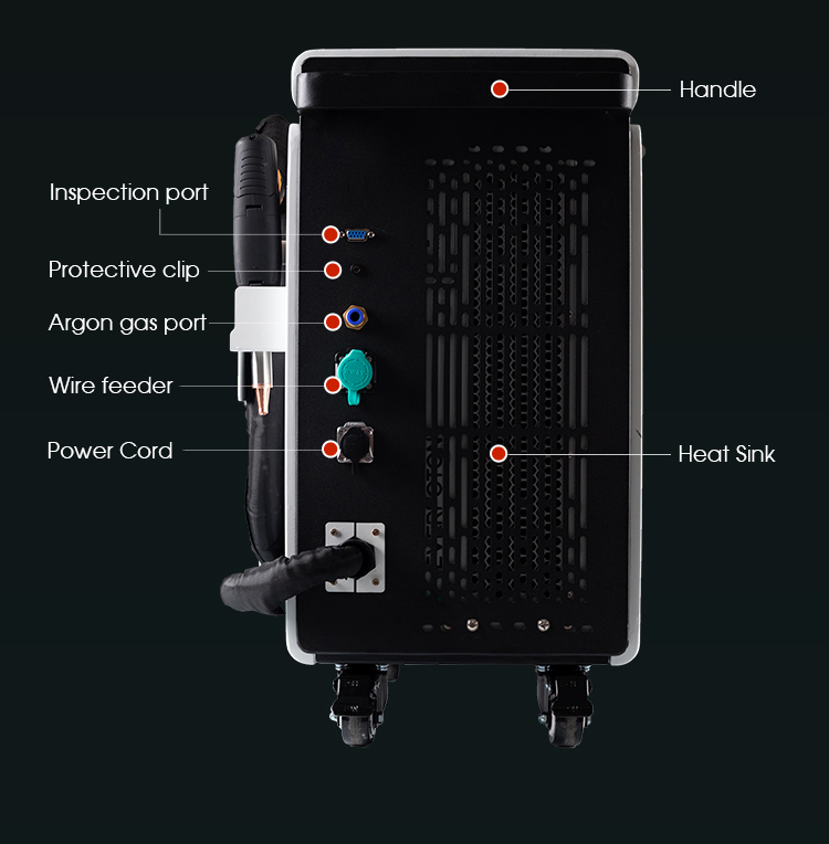 Handheld Laser Welding Machine