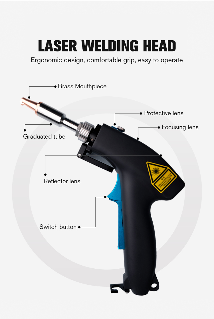 Handheld Laser Welding Machine