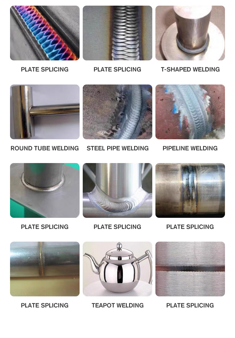 Handheld Laser Welding Machine