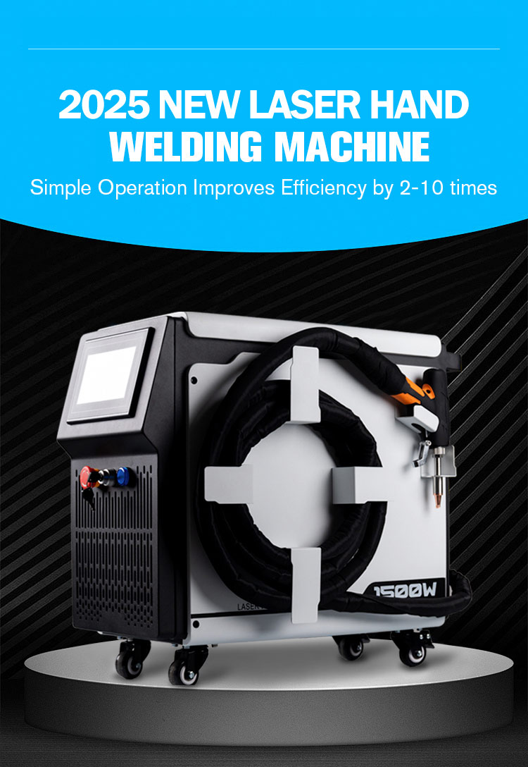 Handheld Laser Welding Machine