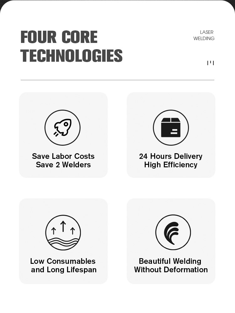 Handheld Laser Welding Machine