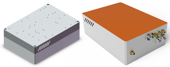 780nm Femtosecond Fiber Laser Seed