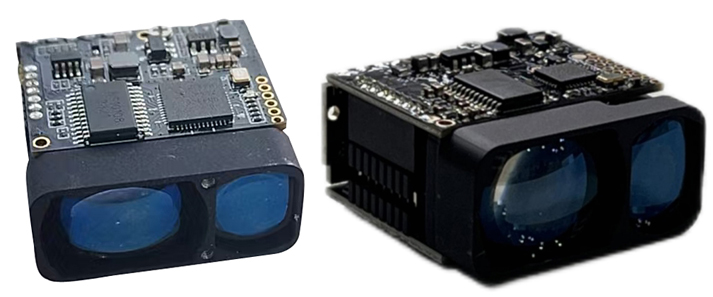 Laser Range Finder