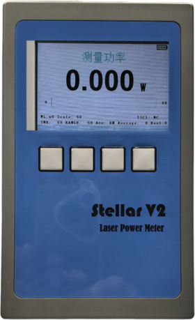 Laser Power Meter