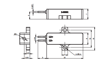STXL Series Microchip Lasers