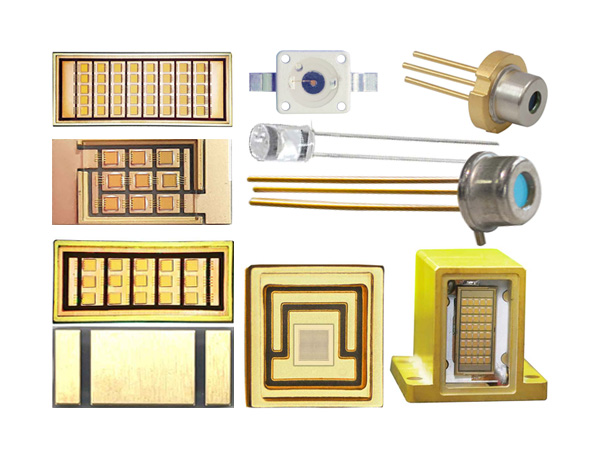 VCSEL Diode Lasers
