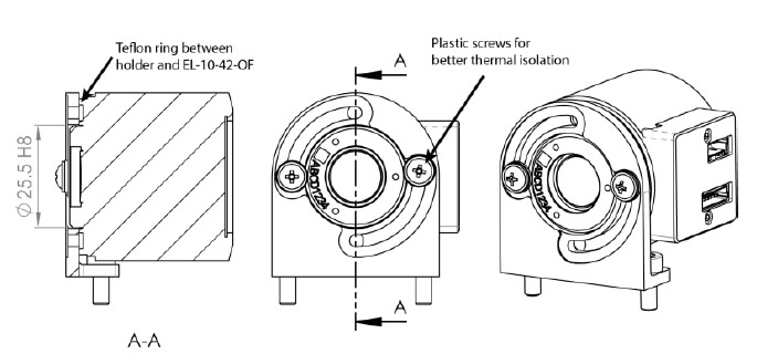 focus tunable lens