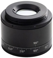 tunable lens, moire lens