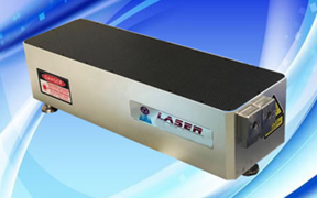 EO Q-switched oulse laser