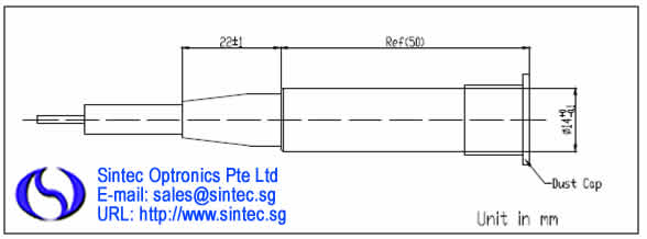 fiber collimator