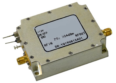 electro-optic modulator