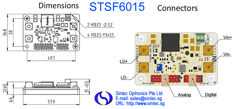 diode driver