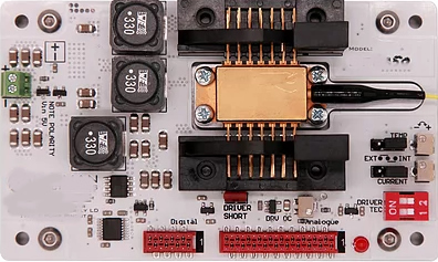 laser diode driver