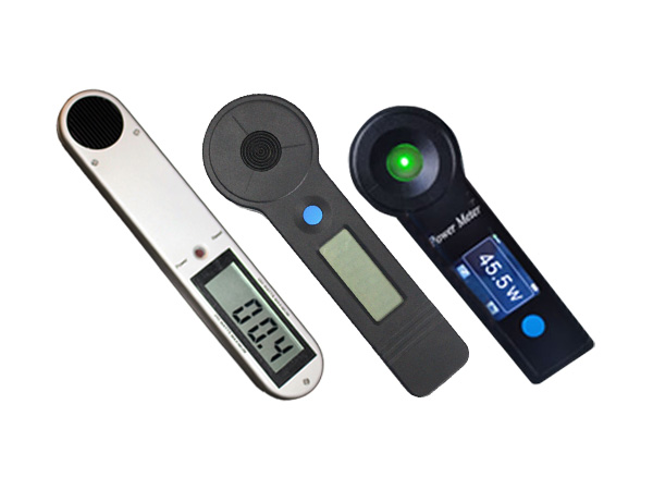 [New Product] Hand-held Laser Power Meter