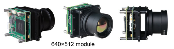 thermal imager module