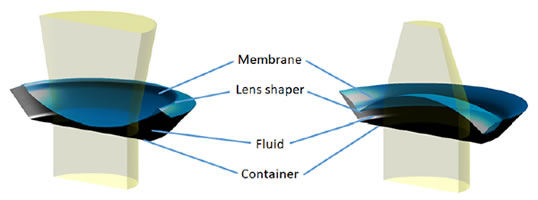 tunable lens