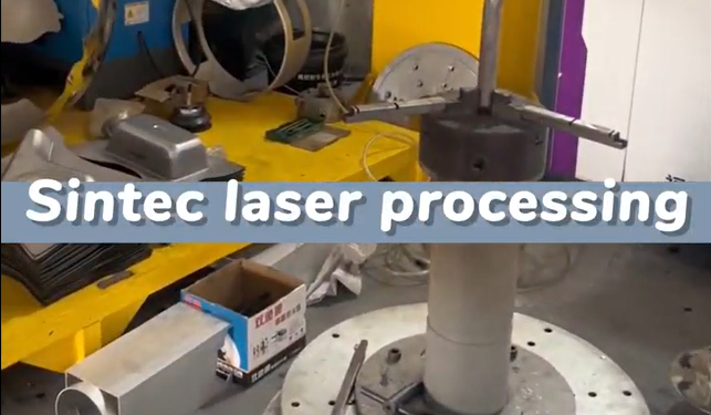 6D Robot Cutting