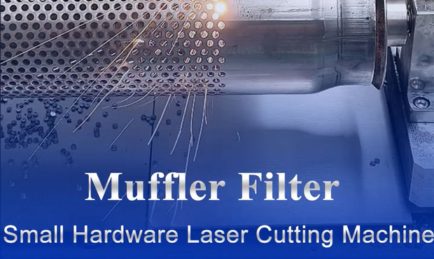 Small Hardware Laser Cutting Machine