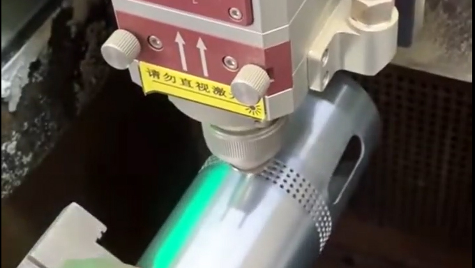 High Precision Laser Cutter Tube Cutting