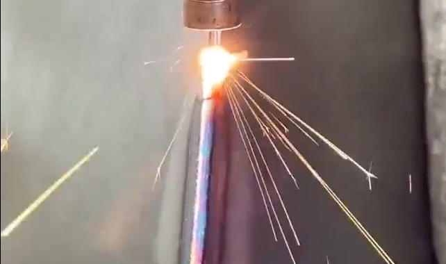 Handheld Laser Welding